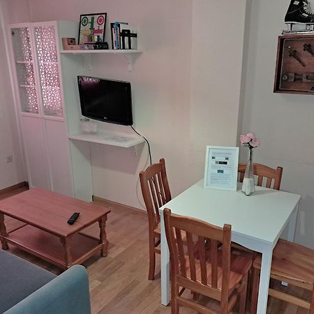 Apartamento Canfranc Exterior foto