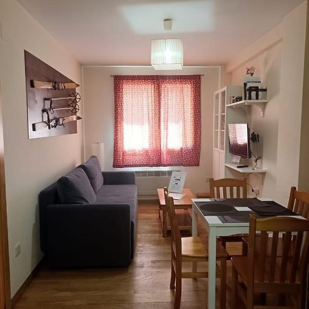 Apartamento Canfranc Exterior foto