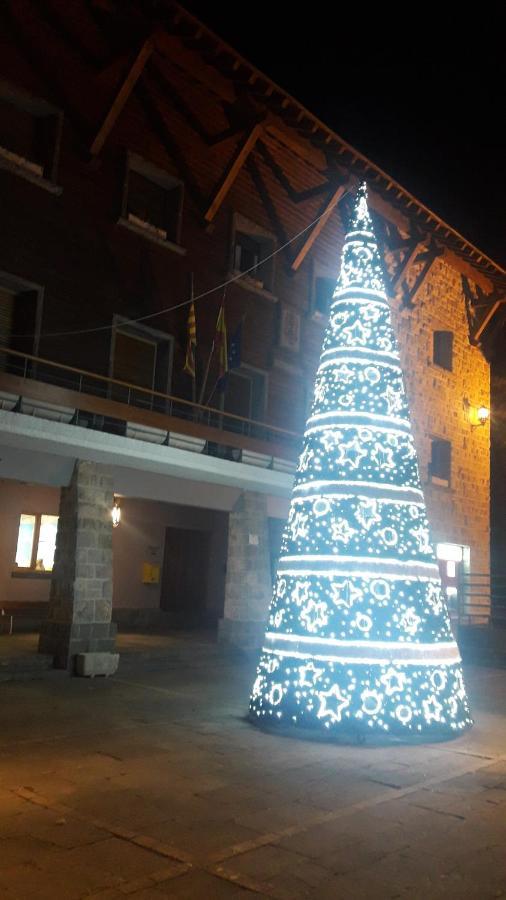 Apartamento Canfranc Exterior foto
