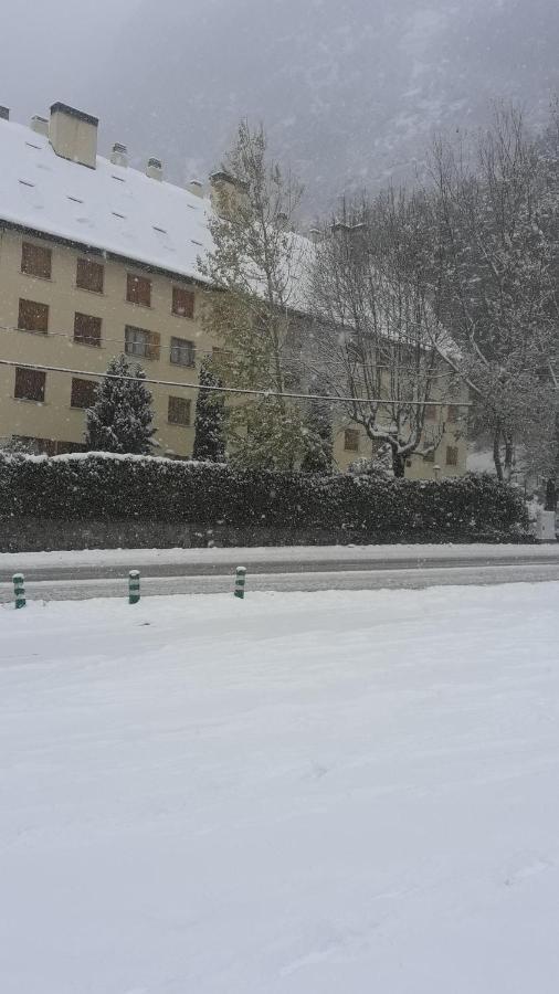 Apartamento Canfranc Exterior foto