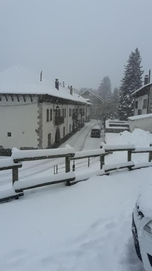 Apartamento Canfranc Exterior foto