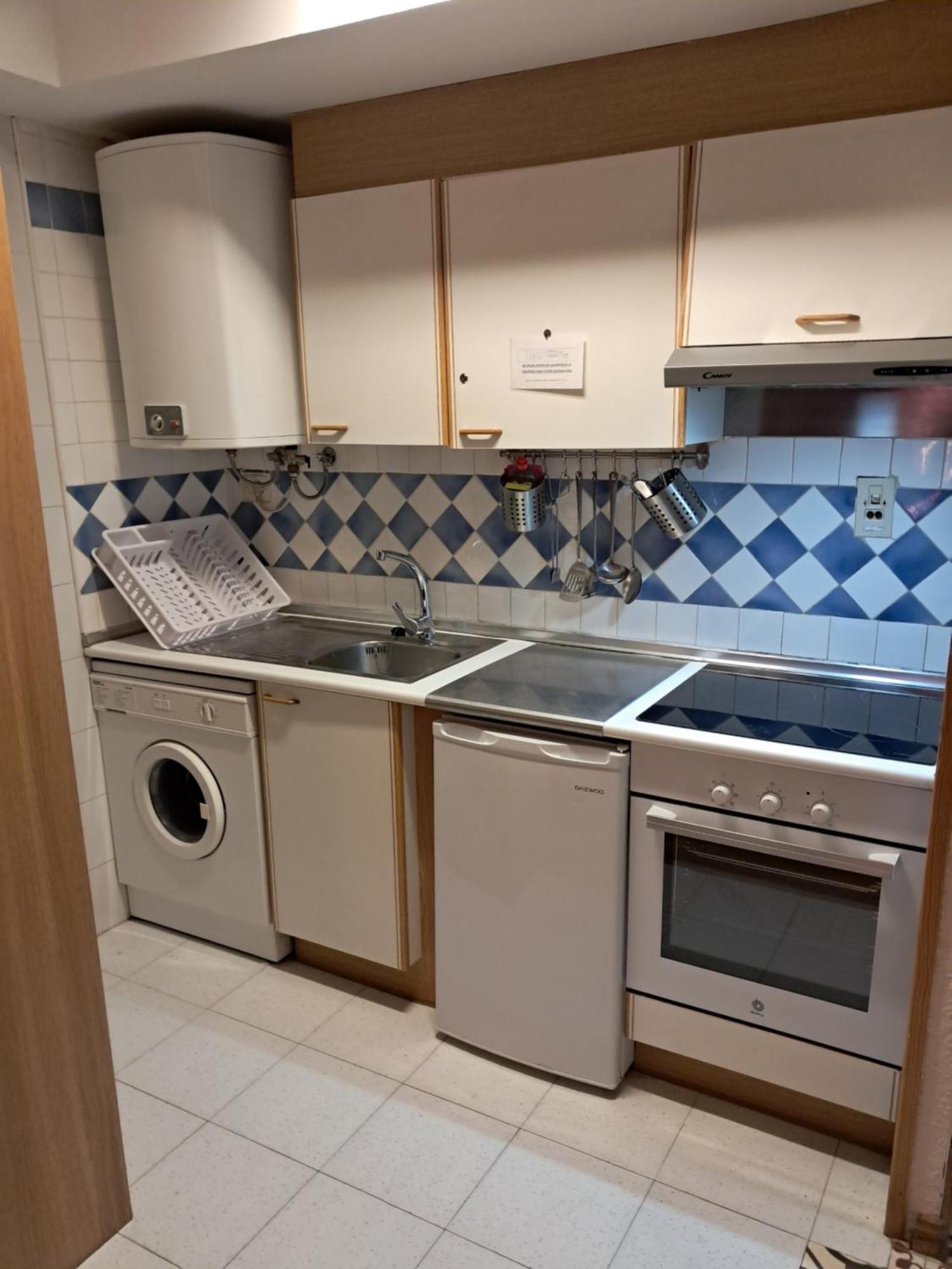Apartamento Canfranc Exterior foto