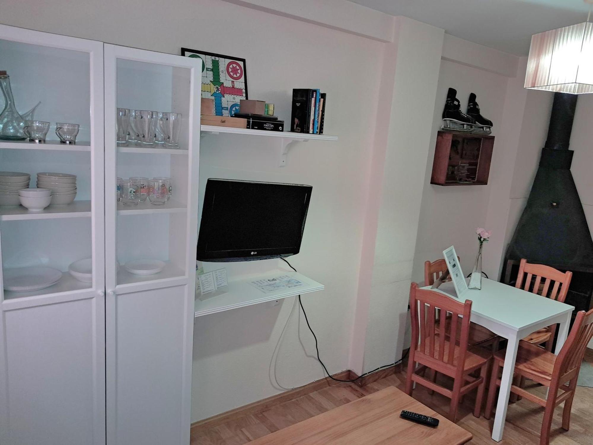 Apartamento Canfranc Exterior foto