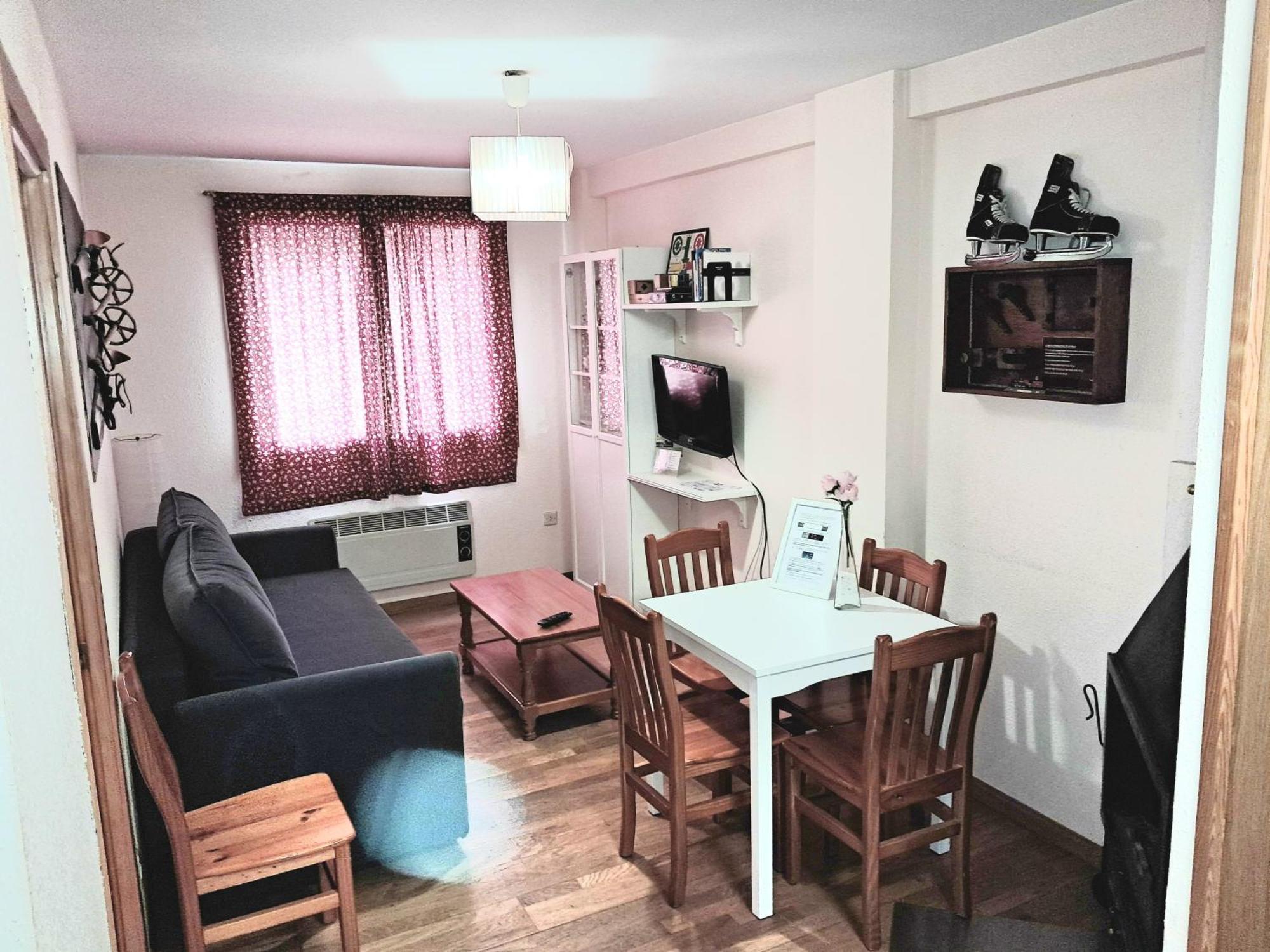 Apartamento Canfranc Exterior foto