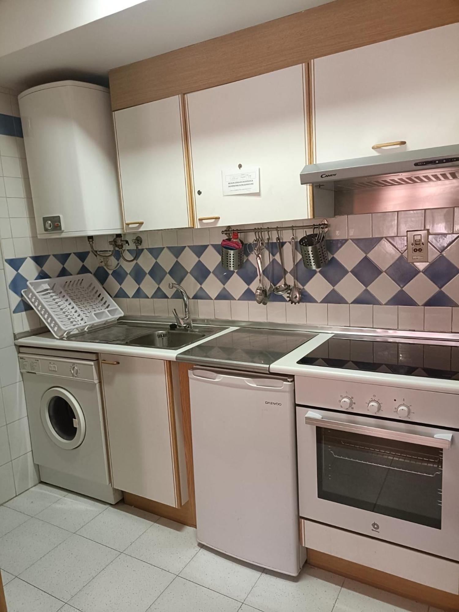 Apartamento Canfranc Exterior foto