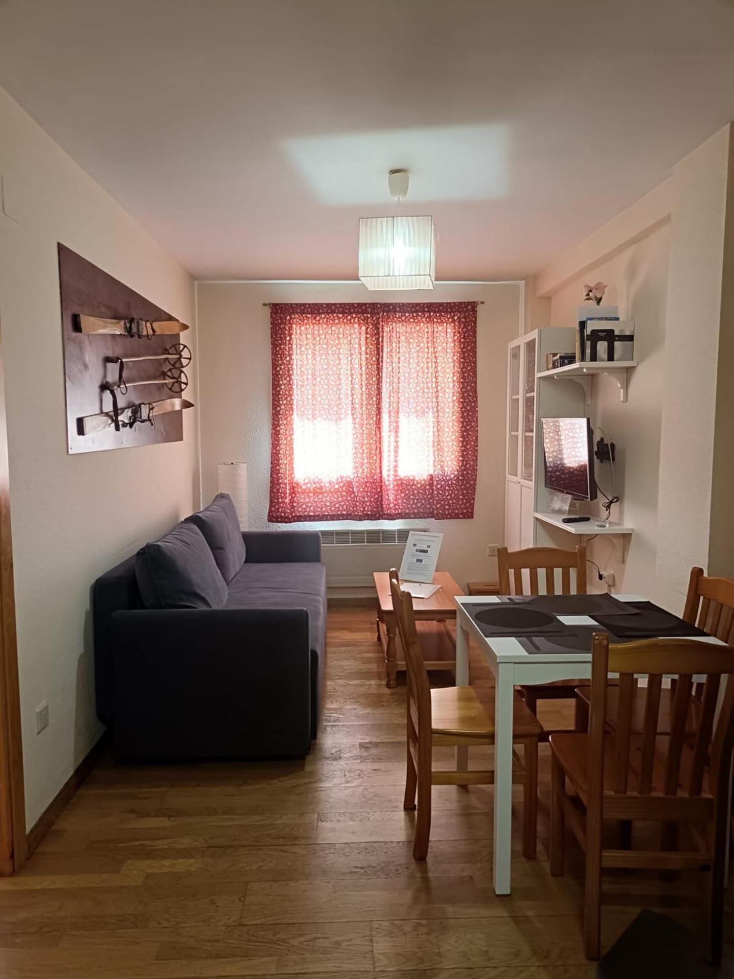 Apartamento Canfranc Exterior foto