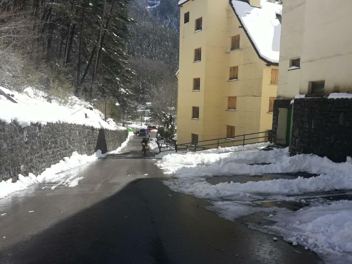 Apartamento Canfranc Exterior foto
