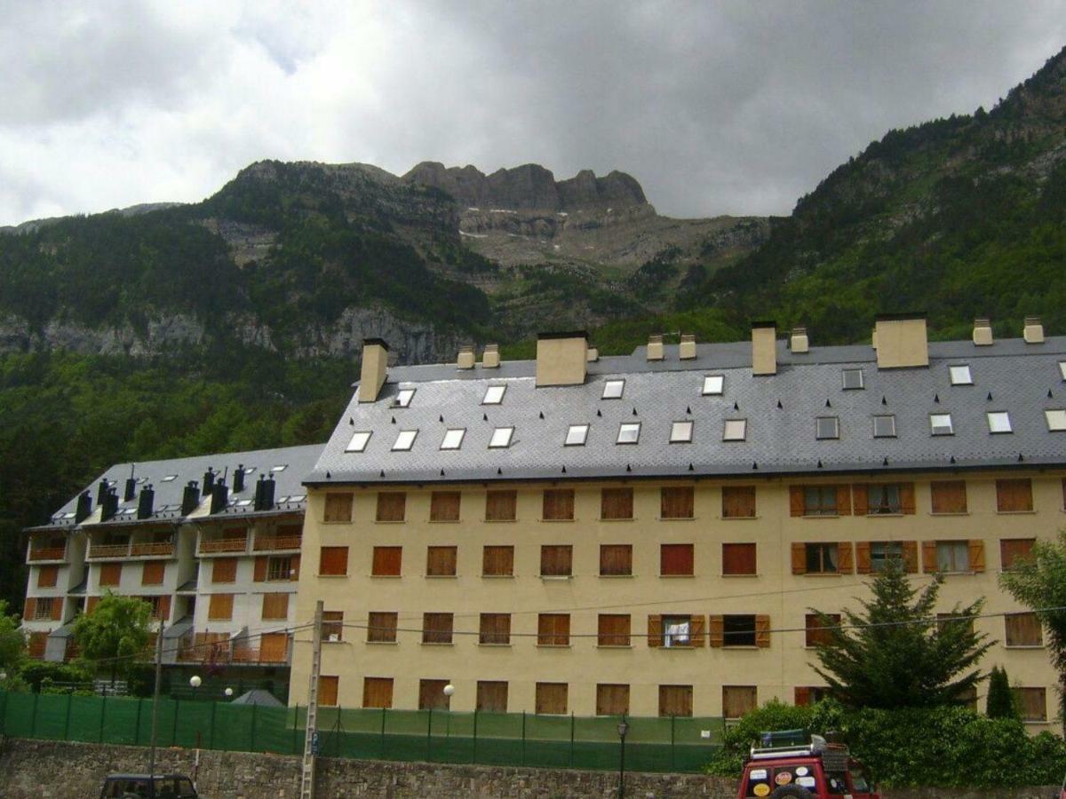 Apartamento Canfranc Exterior foto