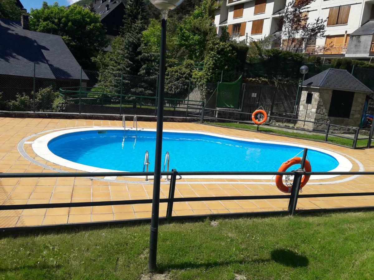 Apartamento Canfranc Exterior foto